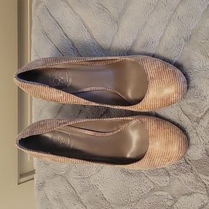 Jessica Simpson Heels